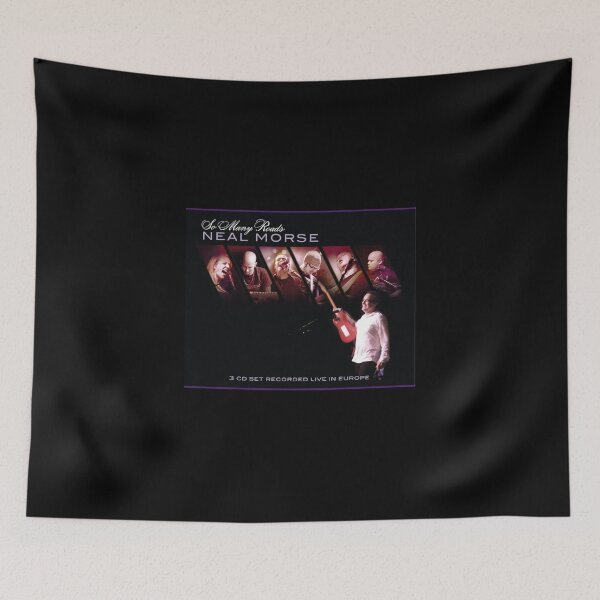 Item preview, Neal Morse "So Many Roads, Live in Europe" album cover designed and sold by RealNealMorse.