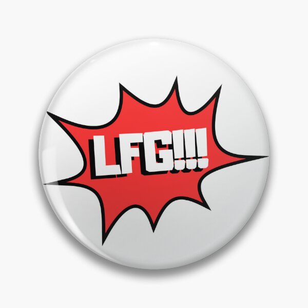 Item preview, Lets Freaking Go!!! designed and sold by bkfitzs.