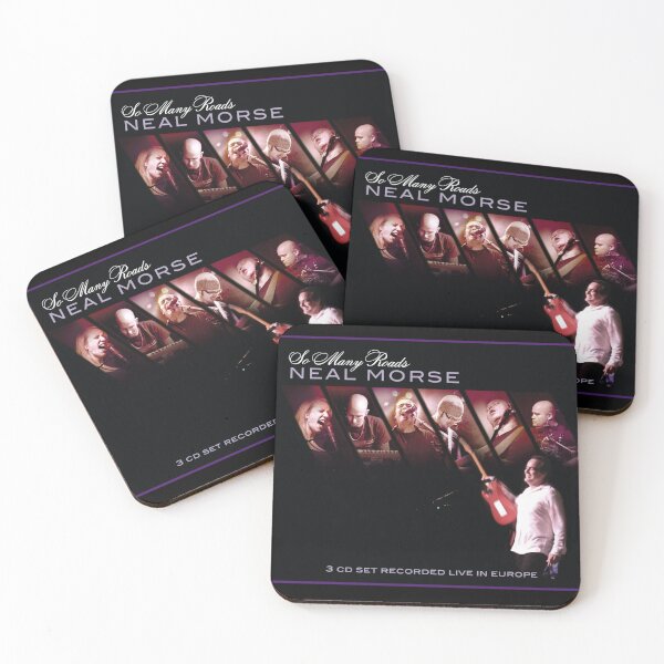 Item preview, Neal Morse "So Many Roads, Live in Europe" album cover designed and sold by RealNealMorse.