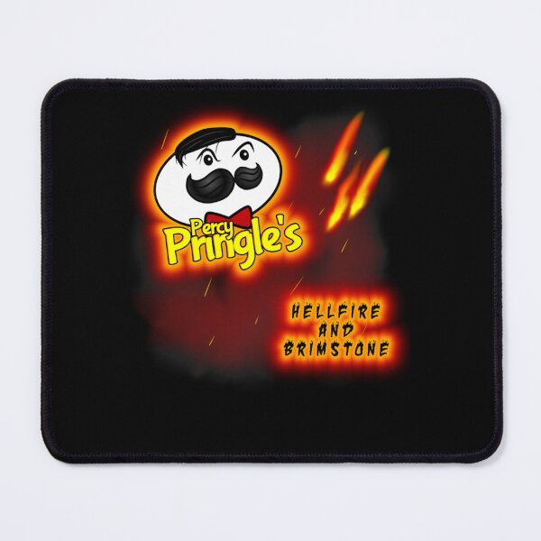 Item preview, Pringle's Hellfire and Brimstone  designed and sold by AntonioBurrow1.