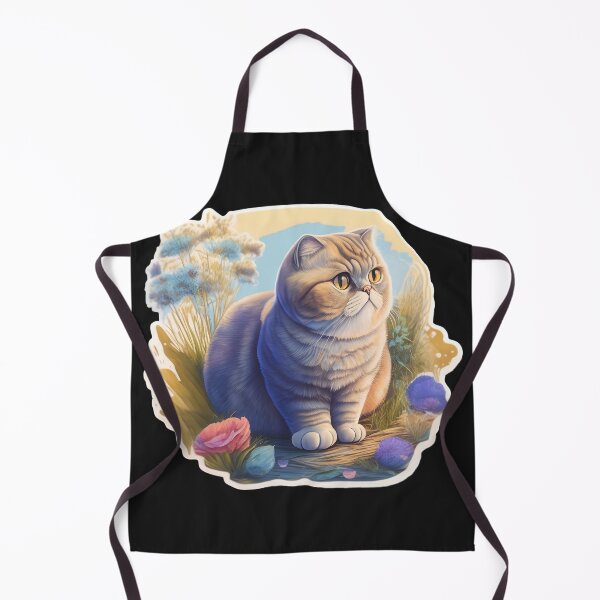Item preview, Scottish Fold (Sticker and Print Out) designed and sold by Sir Elgin Ortiz.
