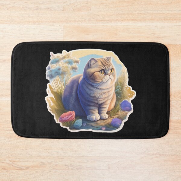 Item preview, Scottish Fold (Sticker and Print Out) designed and sold by Sir Elgin Ortiz.