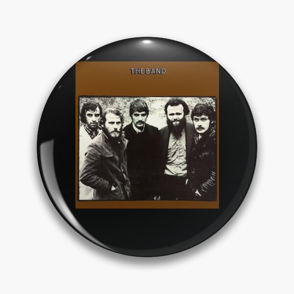 Item preview, The Band The Band album cover Classic designed and sold by nestiammoyaf.