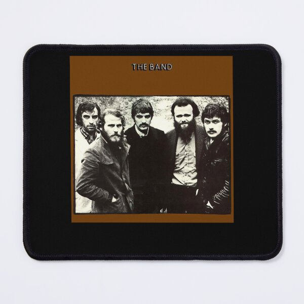 Item preview, The Band The Band album cover Classic designed and sold by nestiammoyaf.