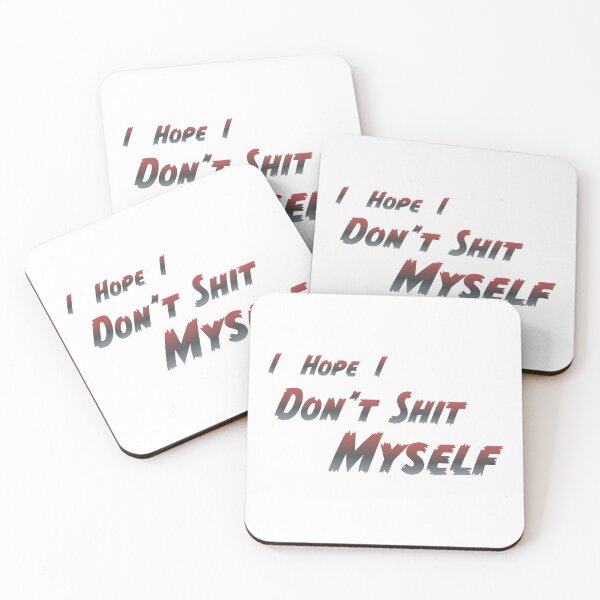 Item preview, I hope I don't shit myself designed and sold by DumpsterFireTs.