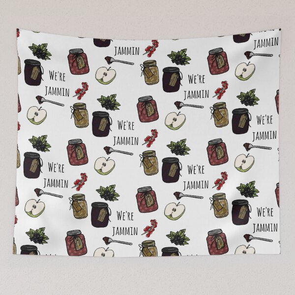 Item preview, We're jammin designed and sold by Life's eye Art and photography.