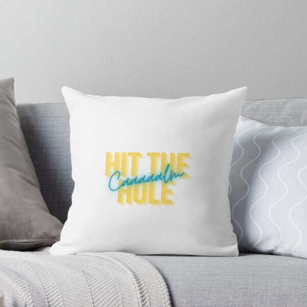 Item preview, Hit the Hole- Calm text designed and sold by bkfitzs.