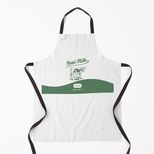Item preview, Pretend to Be a Milk Bottle - Real Milk (green) designed and sold by TNASSIORC.