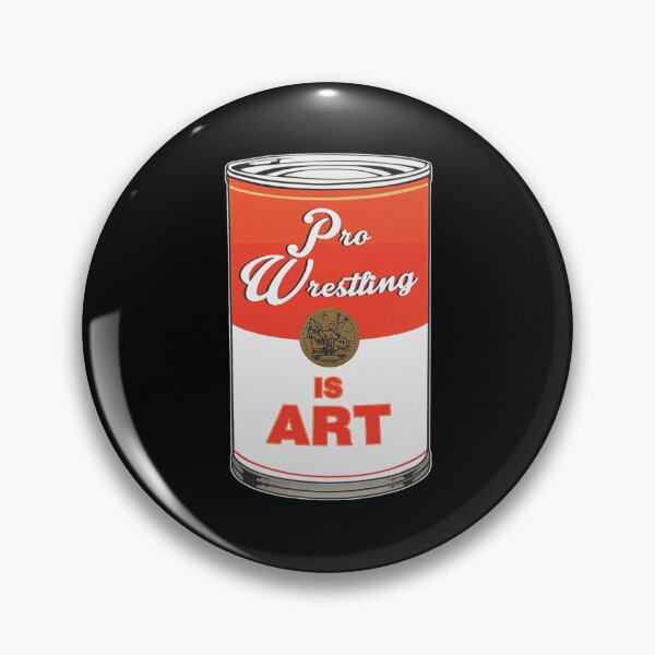 Item preview, Pro Wrestling is (pop)  - Colour  designed and sold by AntonioBurrow1.