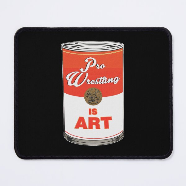 Item preview, Pro Wrestling is (pop)  - Colour  designed and sold by AntonioBurrow1.