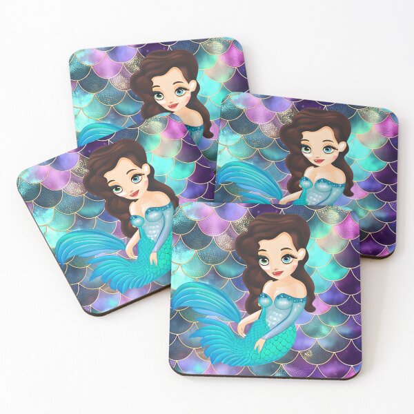 Item preview, Mesmerizing Mermaid designed and sold by purplesensation.