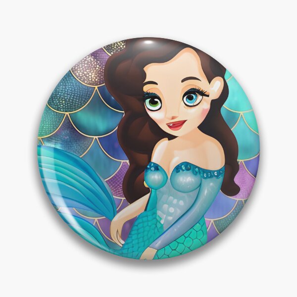 Item preview, Mesmerizing Mermaid designed and sold by purplesensation.