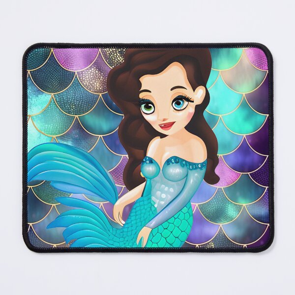 Item preview, Mesmerizing Mermaid designed and sold by purplesensation.