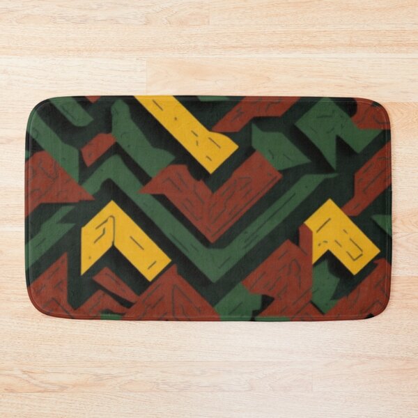 Item preview, Colorful Fusion designed and sold by CASUALURBAN.
