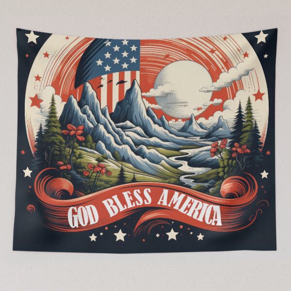 Item preview, 4th Of July Pictures designed and sold by duke818.