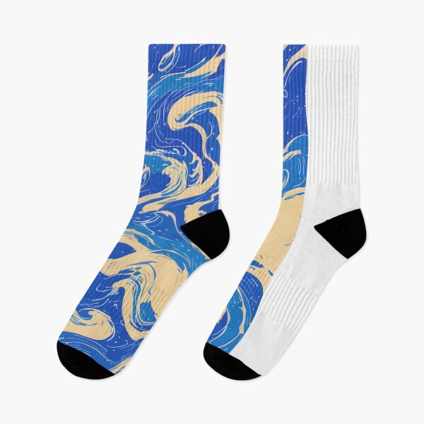 Item preview, Abstract Blue designed and sold by PI-CO.