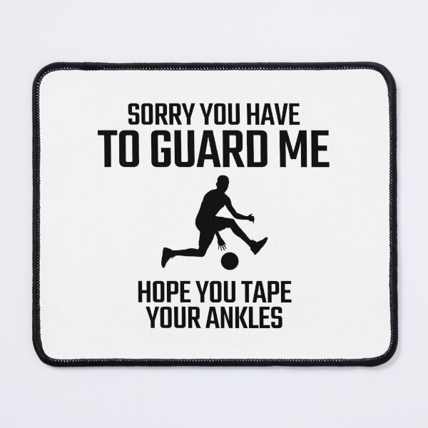 Item preview, funny basketball quote basketball quotes designed and sold by WangsArt.