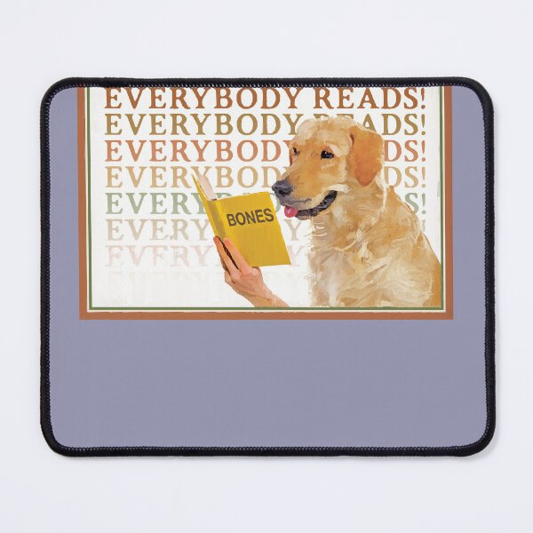 Item preview, Everybody Reads! T-Shirt designed and sold by SteveLPenix.