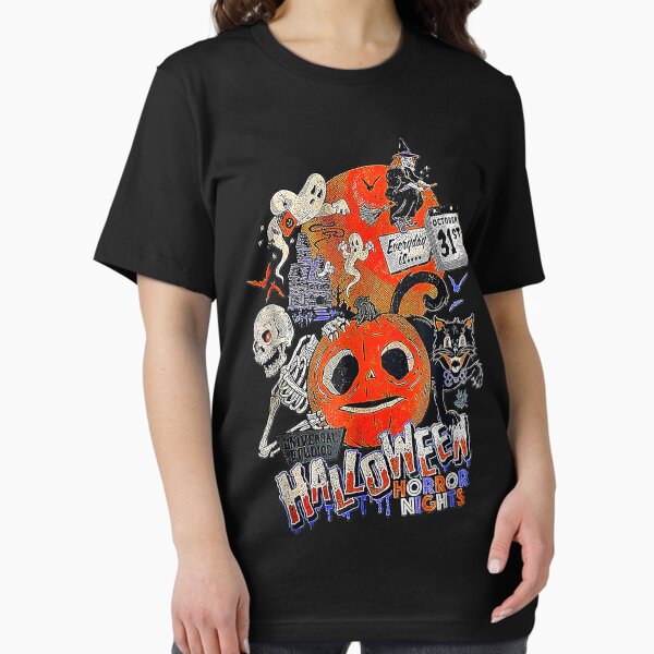 Item preview, Lil Boo Halloween Horror Nights Every Is October 31St  designed and sold by EdwardMBryanta.