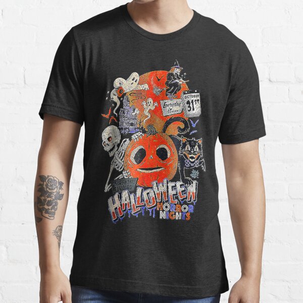 Item preview, Lil Boo Halloween Horror Nights Every Is October 31St  designed and sold by EdwardMBryanta.