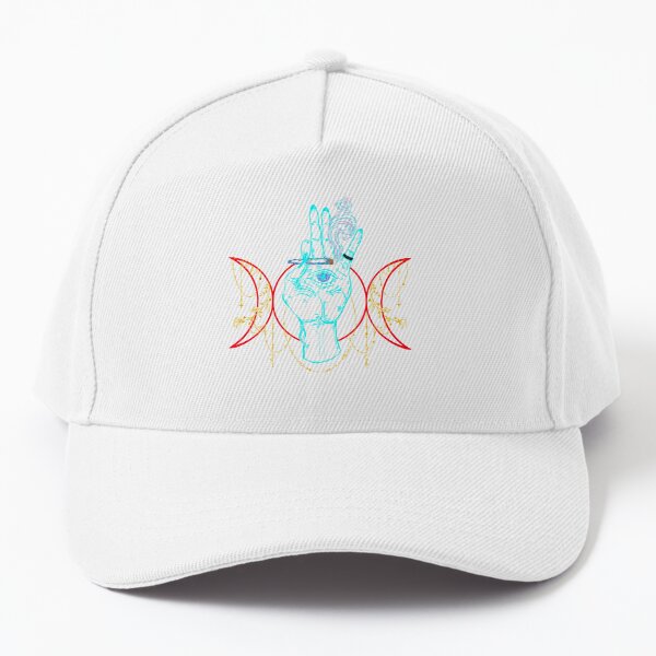 Mystic Eye - Snap Back Hat