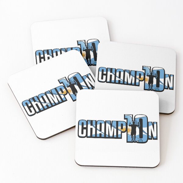 Item preview, Lionel Messi Champion Argentina  designed and sold by trollshooter.