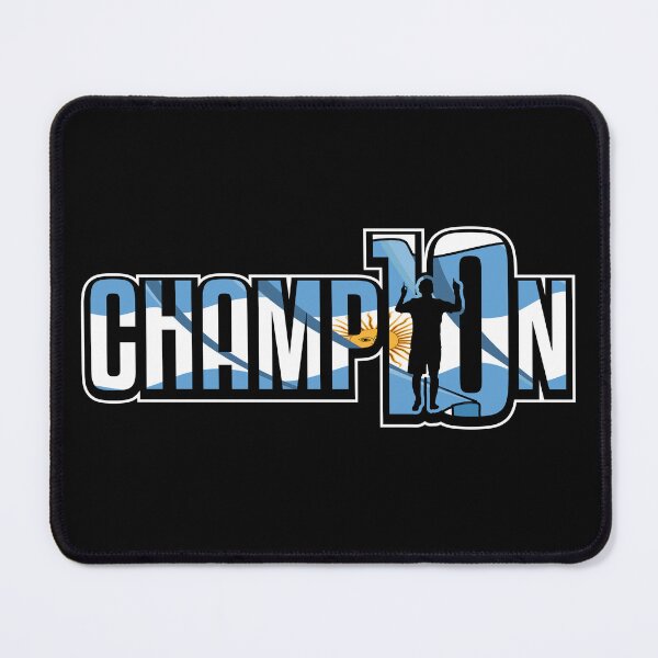 Item preview, Lionel Messi Champion Argentina  designed and sold by trollshooter.