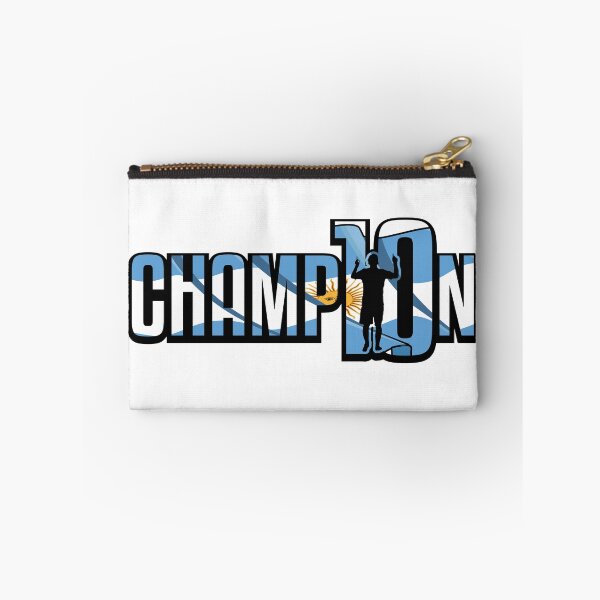 Item preview, Lionel Messi Champion Argentina  designed and sold by trollshooter.
