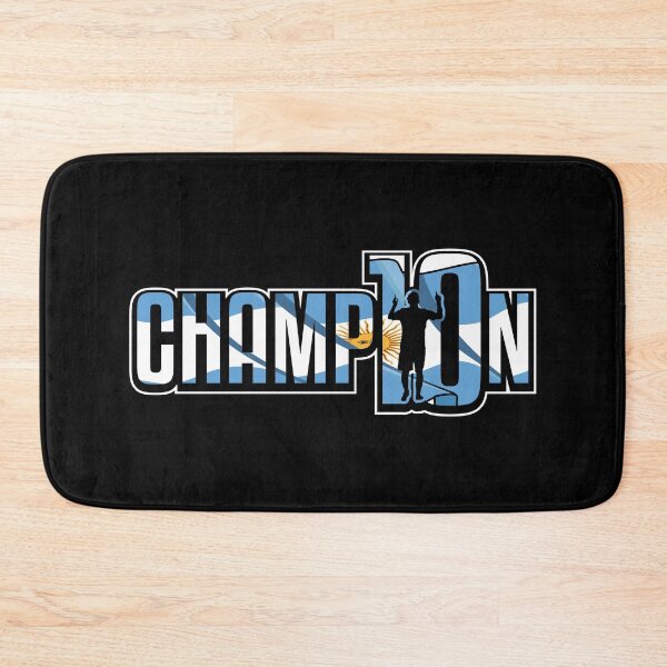 Item preview, Lionel Messi Champion Argentina  designed and sold by trollshooter.