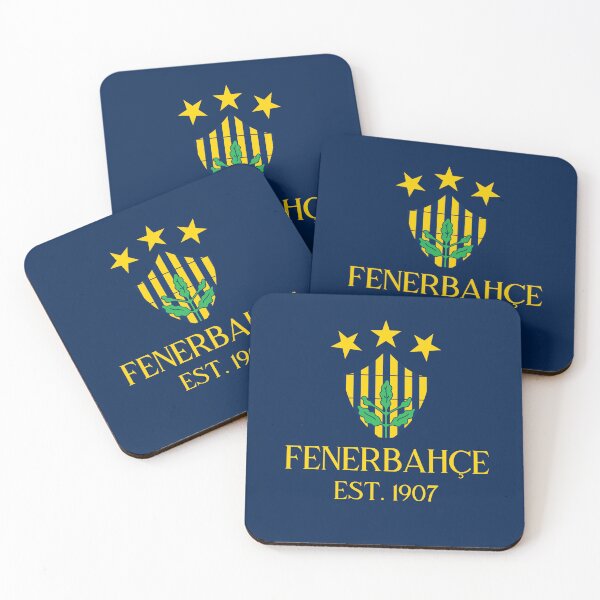 Item preview, Fenerbahçe Striped Yellow Green designed and sold by VRedBaller.