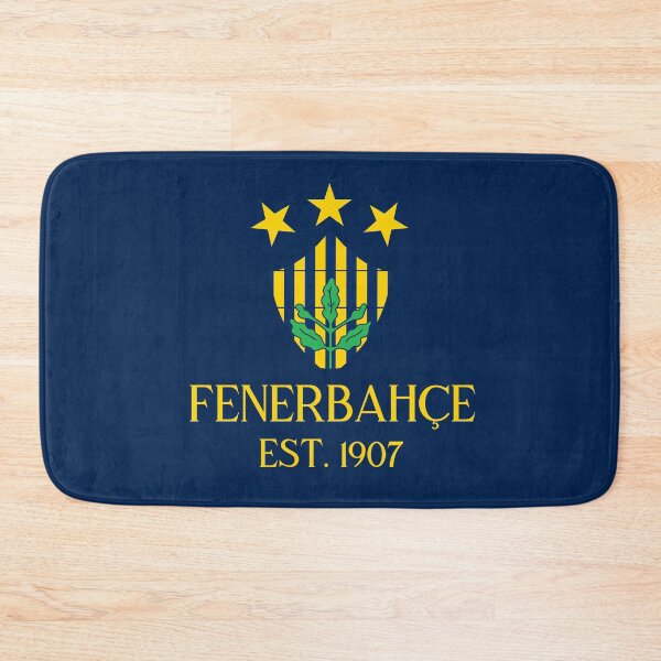 Item preview, Fenerbahçe Striped Yellow Green designed and sold by VRedBaller.