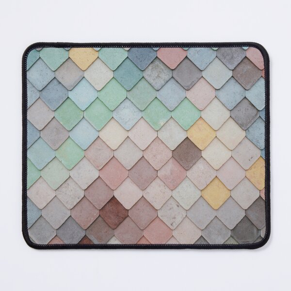 Item preview, Rainbow Snake Skin Pattern designed and sold by BadDonkeyDecals.