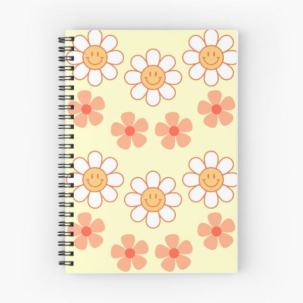Item preview, Happy Face and Flowers designed and sold by tkel1.
