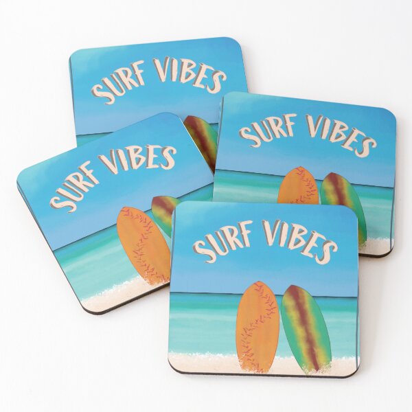 Item preview, Surf Vibes designed and sold by atedesigns.