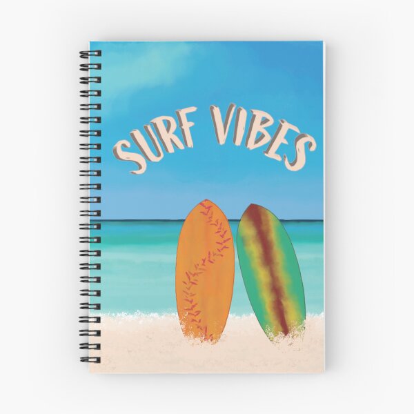 Item preview, Surf Vibes designed and sold by atedesigns.