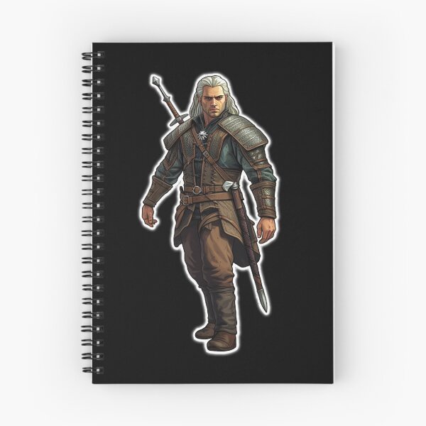 Item preview, Geralt of Rivia designed and sold by Fireheart68.