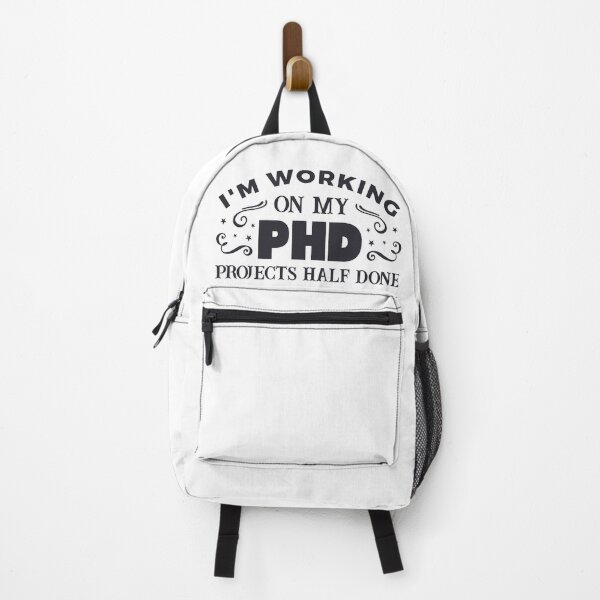 Item preview, I'm working on my PHD Projects Half Done designed and sold by Niftylife.