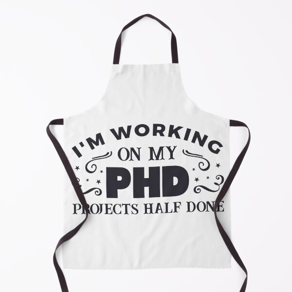 Item preview, I'm working on my PHD Projects Half Done designed and sold by Niftylife.