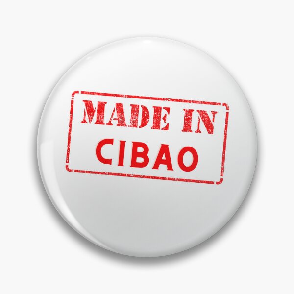 Item preview, Ciudades Dominicanas: El Cibao designed and sold by Jerseysrd.