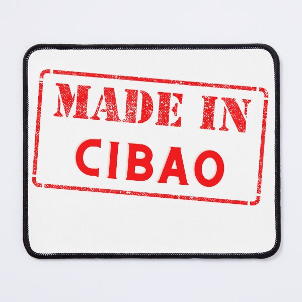 Item preview, Dominican Cities: El Cibao designed and sold by Jerseysrd.