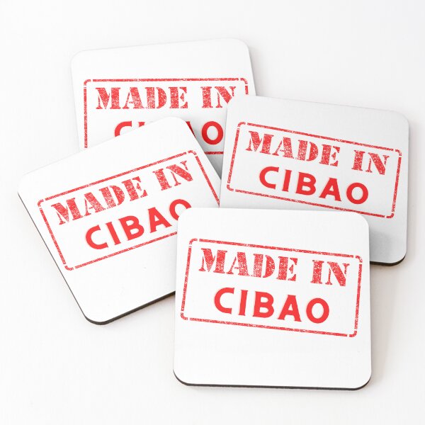 Item preview, Dominican Cities: El Cibao designed and sold by Jerseysrd.