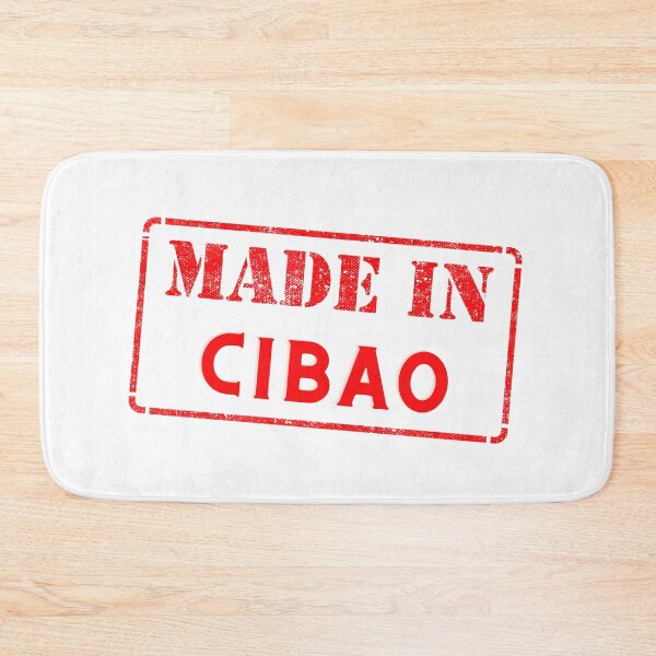 Item preview, Dominican Cities: El Cibao designed and sold by Jerseysrd.