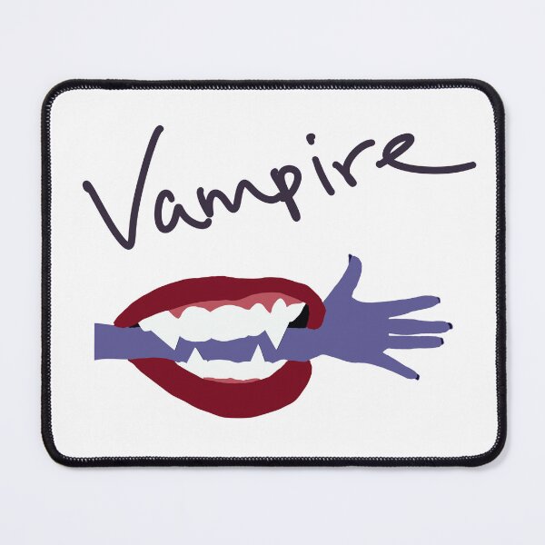 Item preview, Vampire Bite designed and sold by Michelle Sencabaugh.