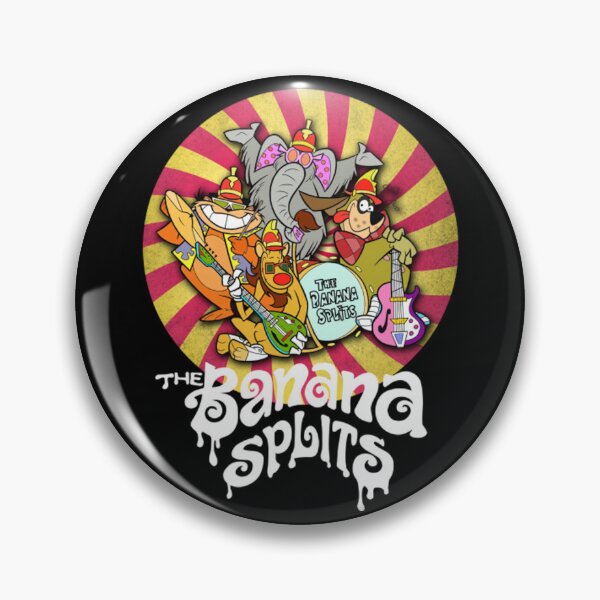 Item preview, The Banana Splits designed and sold by madoremilyy.