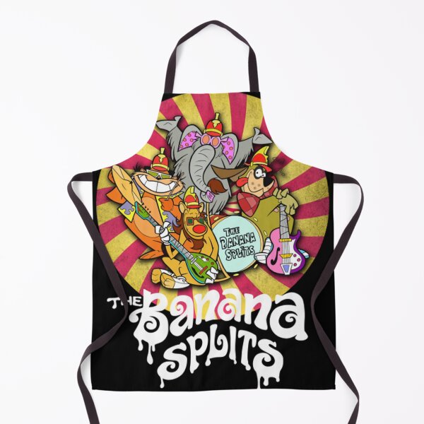 Item preview, The Banana Splits designed and sold by madoremilyy.