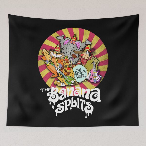 Item preview, The Banana Splits designed and sold by madoremilyy.