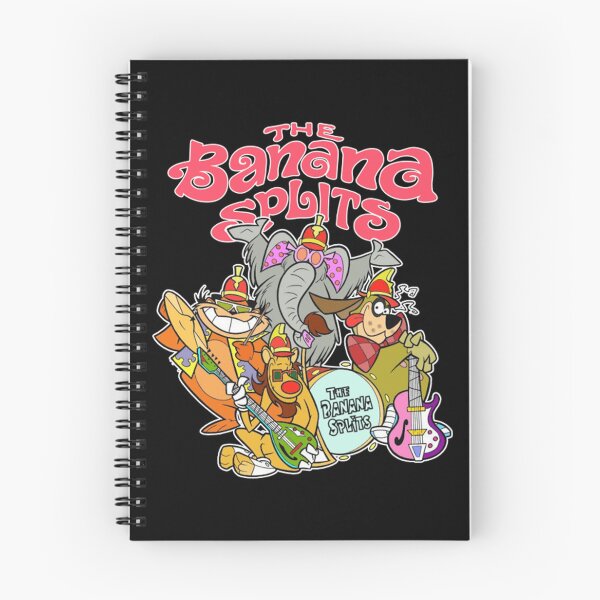 Item preview, The Banana Splits designed and sold by madoremilyy.