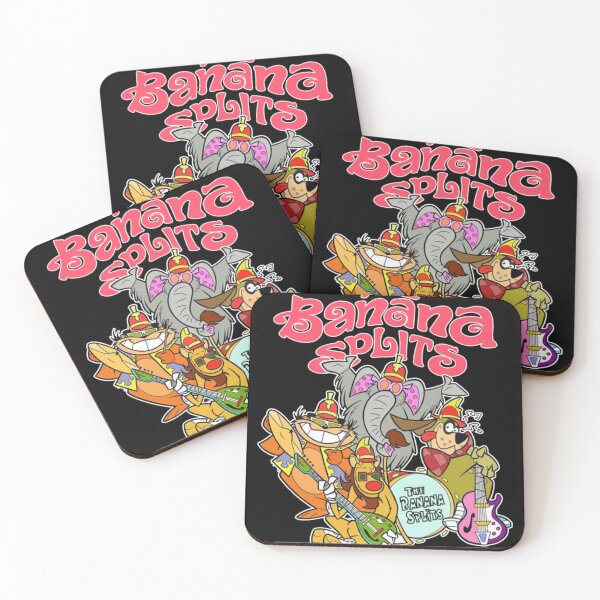 Item preview, The Banana Splits designed and sold by madoremilyy.