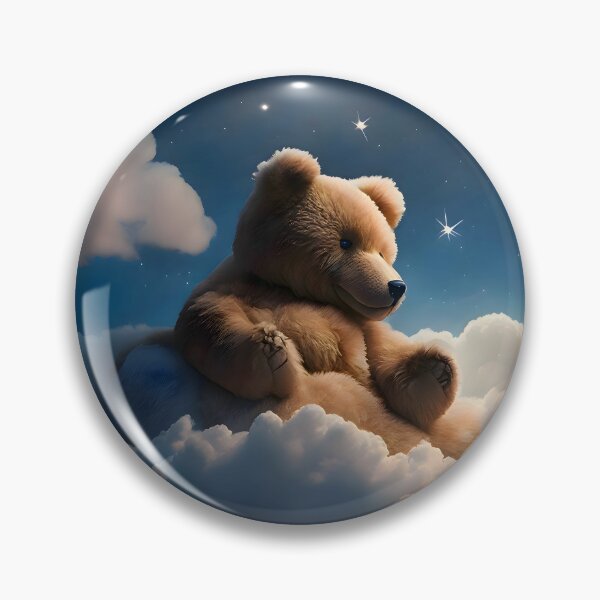 Item preview, Bear cute 002 designed and sold by Tonycnx-shop.