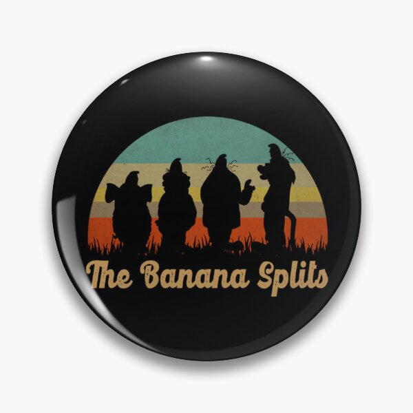 Item preview, The Banana Splits designed and sold by madoremilyy.